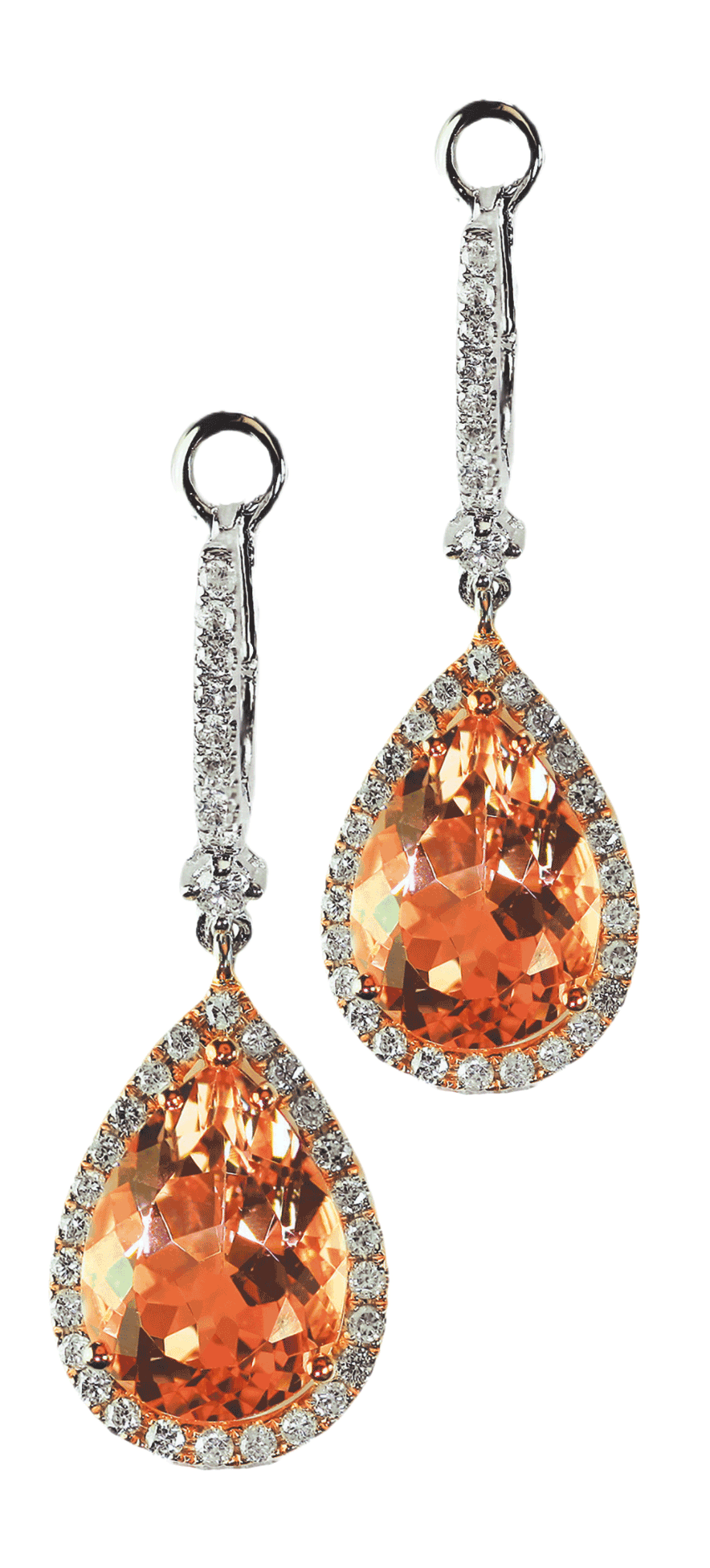 zircon earings