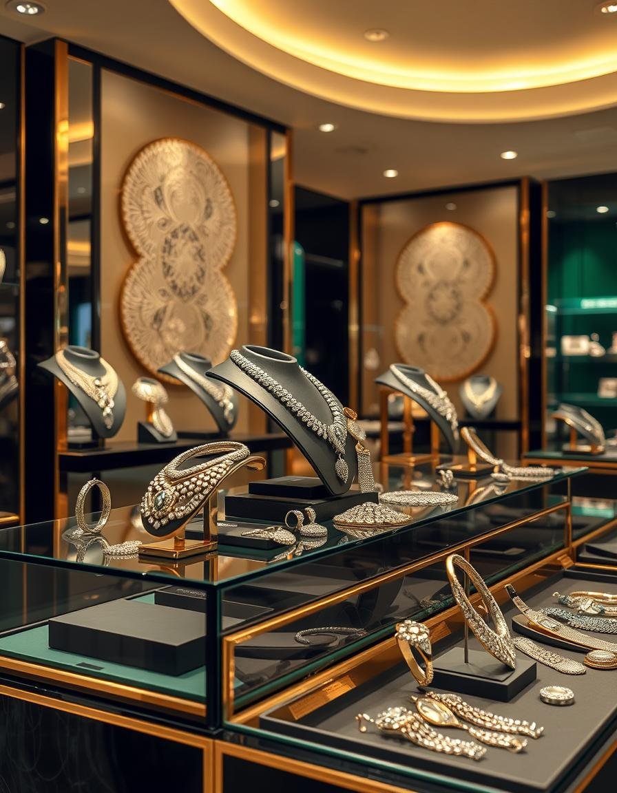 Handcrafted Silver Jewelry